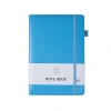 a5 Notebook Strap, color-changing pu notebook, a creative imitation leather diary that students can carry with them. It can be printed with logos Item Picture